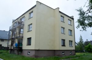 Mieszkania dla pracowników PGR / KOWR Kielce