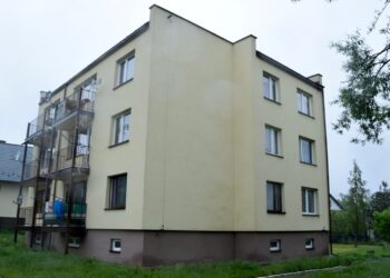 Mieszkania dla pracowników PGR / KOWR Kielce