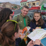 Nowa Słupia. 61. Harcerski Rajd Świętokrzyski / Robert Szumielewicz / Radio Kielce