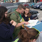 Nowa Słupia. 61. Harcerski Rajd Świętokrzyski / Robert Szumielewicz / Radio Kielce