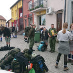 Nowa Słupia. 61. Harcerski Rajd Świętokrzyski / Robert Szumielewicz / Radio Kielce