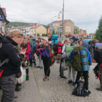 Nowa Słupia. 61. Harcerski Rajd Świętokrzyski / Robert Szumielewicz / Radio Kielce