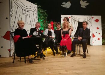 Teatr TeTaTeT / Monika Miller / Radio Kielce