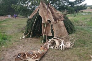 XV piknik archeologiczny / Anna Głąb / Radio Kielce