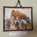 Wernisaż wystawy Moniki Łesyszak "Powrót do korzeni" / Anna Głąb / Radio Kielce