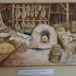 Wernisaż wystawy Moniki Łesyszak "Powrót do korzeni" / Anna Głąb / Radio Kielce