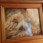 Wernisaż wystawy Moniki Łesyszak "Powrót do korzeni" / Anna Głąb / Radio Kielce