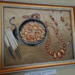 Wernisaż wystawy Moniki Łesyszak "Powrót do korzeni" / Anna Głąb / Radio Kielce