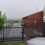 Zagość. Podtopienia / Marta Gajda / Radio Kielce