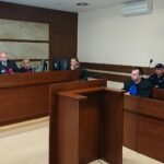 Rozprawa Andrzeja Cz. / Monika Miller / Radio Kielce