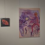 Otwarcie wystaw w BWA / Dorota Klusek / Radio Kielce