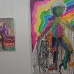 Otwarcie wystaw w BWA / Dorota Klusek / Radio Kielce