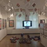 Otwarcie wystaw w BWA / Dorota Klusek / Radio Kielce