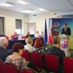 Sesja Rady Gminy w Piekoszowie / Wiktor Dziarmaga / Radio Kielce