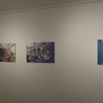 Otwarcie wystaw w BWA / Dorota Klusek / Radio Kielce