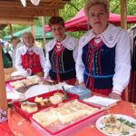 Święty Krzyż. Jarmark Świętokrzyski / Iwona Murawska / Radio Kielce