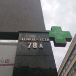 Punkt informacyjno-doradczy dla cudzoziemców mieszczący się przy ulicy Sienkiewicza 78A w Kielcach / Iwona Murawska / Radio Kielce