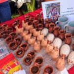 Święty Krzyż. Jarmark Świętokrzyski / Iwona Murawska / Radio Kielce