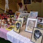 Święty Krzyż. Jarmark Świętokrzyski / Iwona Murawska / Radio Kielce