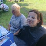 Piknik z okazji Dnia Matki zorganizowany przy Staropolskiej Szkole Wyższej / Iwona Murawska / Radio Kielce