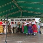 Święty Krzyż. Jarmark Świętokrzyski / Iwona Murawska / Radio Kielce