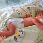 W Świętokrzyskim Centrum Matki i Noworodka w Kielcach przyszły na świat trojaczki / Iwona Murawska / Radio Kielce