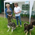 Miłośnicy psów i eksperci spotkali się w Domu Środowisk Twórczych / Iwona Murawska / Radio Kielce