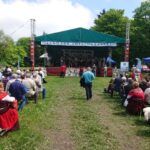 Święty Krzyż. Jarmark Świętokrzyski / Iwona Murawska / Radio Kielce