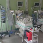 W Świętokrzyskim Centrum Matki i Noworodka w Kielcach przyszły na świat trojaczki / Iwona Murawska / Radio Kielce