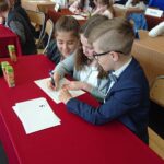 Konkurs wiedzy o papieżu Janie Pawle II / Mateusz Kaczmarczyk / Radio Kielce