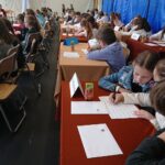 Konkurs wiedzy o papieżu Janie Pawle II / Mateusz Kaczmarczyk / Radio Kielce