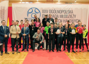 Medaliści XXV Ogólnopolskiej Olimpiady Młodzieży w Sportach Halowych – Świętokrzyskie 2019 w bilardzie / PZBil