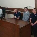 Rozprawa 37-letniego mężczyzny oskarżonego o usiłowanie zabójstwa / Michał Kita / Radio Kielce