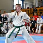Turniej Swiss Open Juniors w szwajcarskiej miejscowości Stans / Klub Karate Morawica i Piekoszów