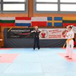 Turniej Swiss Open Juniors w szwajcarskiej miejscowości Stans / Klub Karate Morawica i Piekoszów