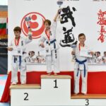 Turniej Swiss Open Juniors w szwajcarskiej miejscowości Stans / Klub Karate Morawica i Piekoszów