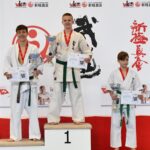 Turniej Swiss Open Juniors w szwajcarskiej miejscowości Stans / Klub Karate Morawica i Piekoszów