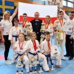 Turniej Swiss Open Juniors w szwajcarskiej miejscowości Stans / Klub Karate Morawica i Piekoszów