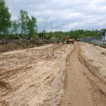 Tereny inwestycyjne / Ewa Pociejowska-Gawęda / Radio Kielce