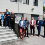 Otwarcie nowej pracowni RTG / Paweł Poros