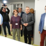 Otwarcie nowej pracowni RTG / Paweł Poros