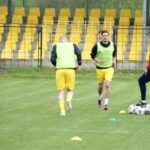 II liga. Mecz Czarni Połaniec - Podhale Nowy Targ / Tomasz Kaczmarczyk