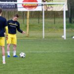 II liga. Mecz Czarni Połaniec - Podhale Nowy Targ / Tomasz Kaczmarczyk