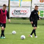 II liga. Mecz Czarni Połaniec - Podhale Nowy Targ / Tomasz Kaczmarczyk