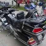 Święty Krzyż. Rozpoczęcie sezonu motocyklowego / Anna Głąb / Radio Kielce