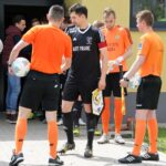 II liga. Mecz Czarni Połaniec - Podhale Nowy Targ / Tomasz Kaczmarczyk