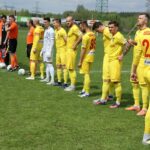 II liga. Mecz Czarni Połaniec - Podhale Nowy Targ / Tomasz Kaczmarczyk