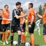 II liga. Mecz Czarni Połaniec - Podhale Nowy Targ / Tomasz Kaczmarczyk