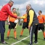 II liga. Mecz Czarni Połaniec - Podhale Nowy Targ / Tomasz Kaczmarczyk