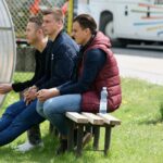 II liga. Mecz Czarni Połaniec - Podhale Nowy Targ / Tomasz Kaczmarczyk